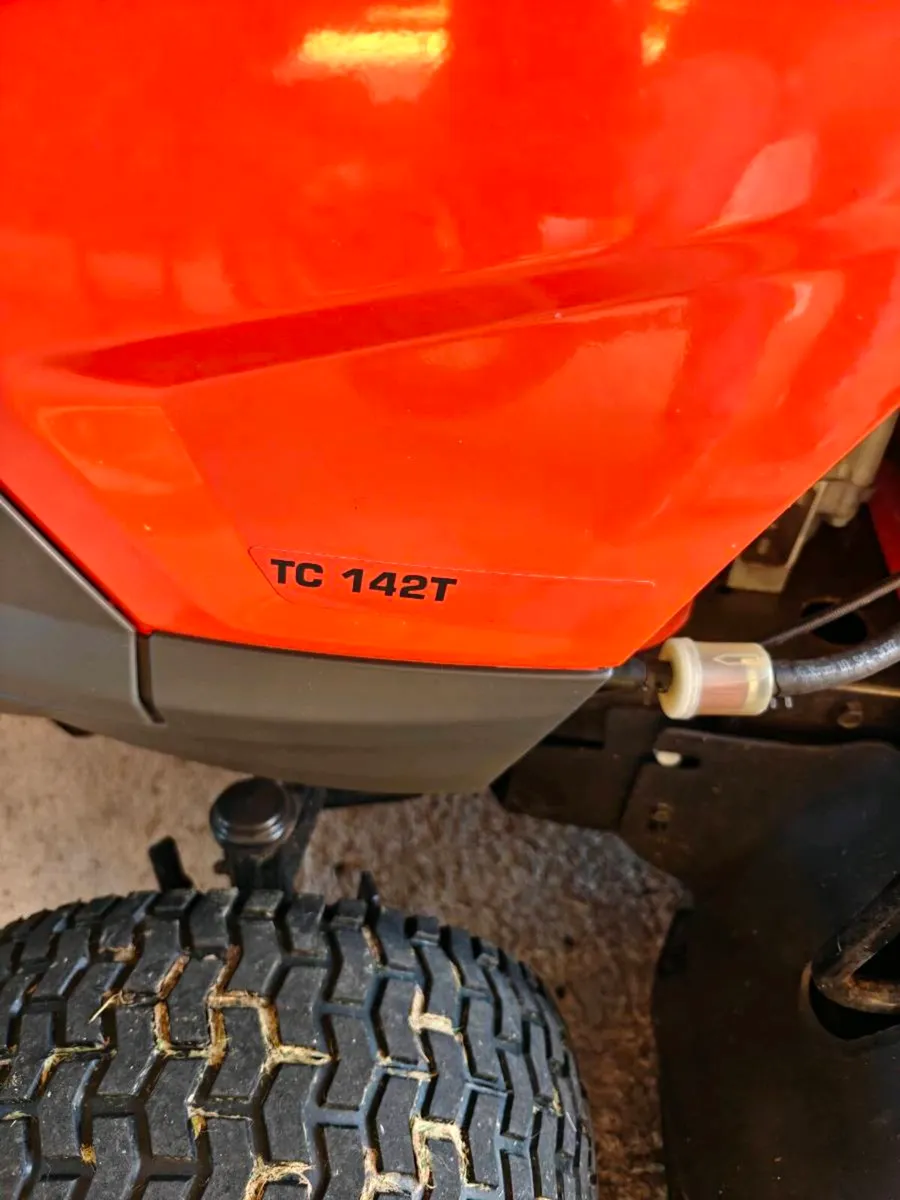 Husqvarna TC 142T - Image 3
