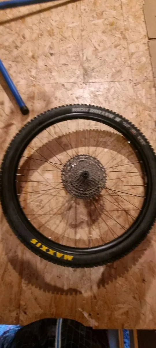 29" Boost MTB Wheelset (Ryde Rims / Shimano Hubs) - Image 1