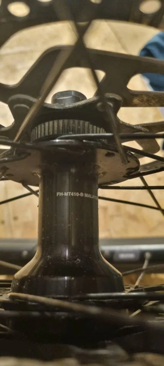 29" Boost MTB Wheelset (Ryde Rims / Shimano Hubs) - Image 3