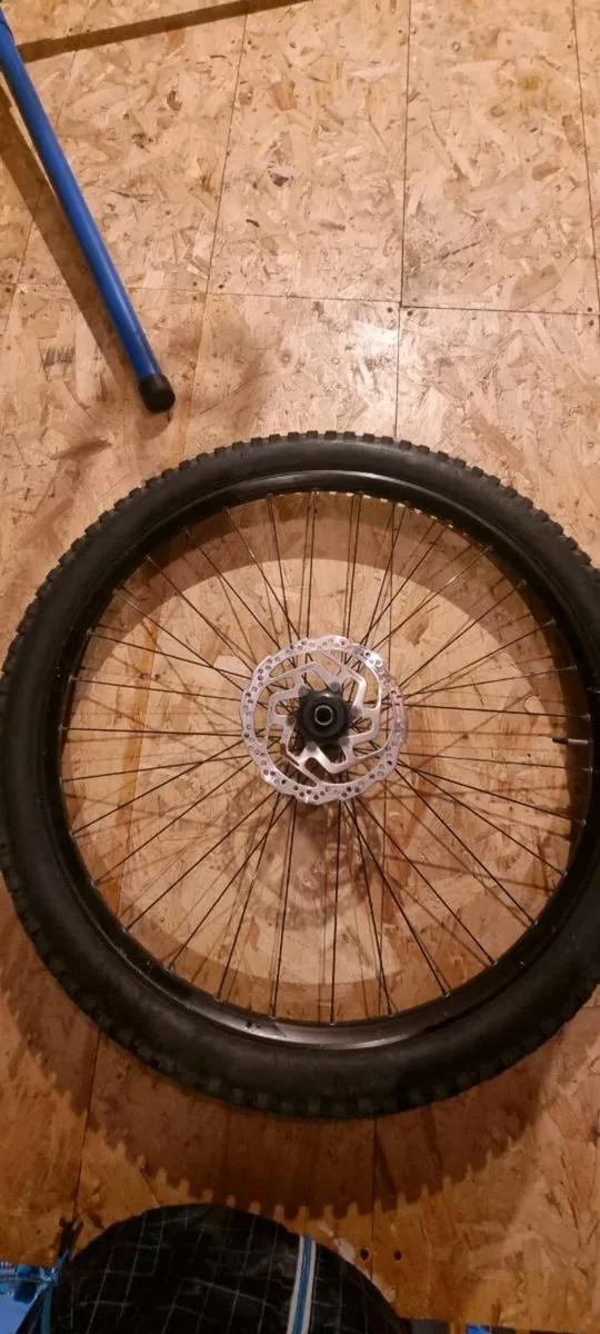 29" Boost MTB Wheelset (Ryde Rims / Shimano Hubs) - Image 4