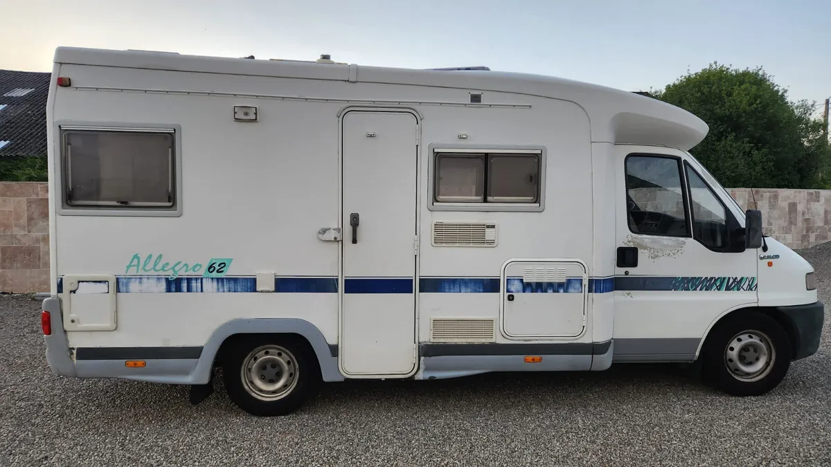 1999 Fiat Chausson 2.8 TD, 176000km - Image 4