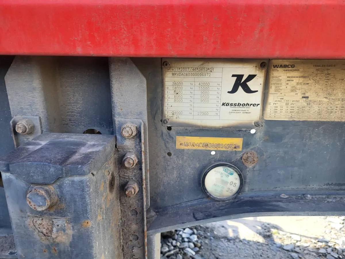 Tipping trailer - Image 3