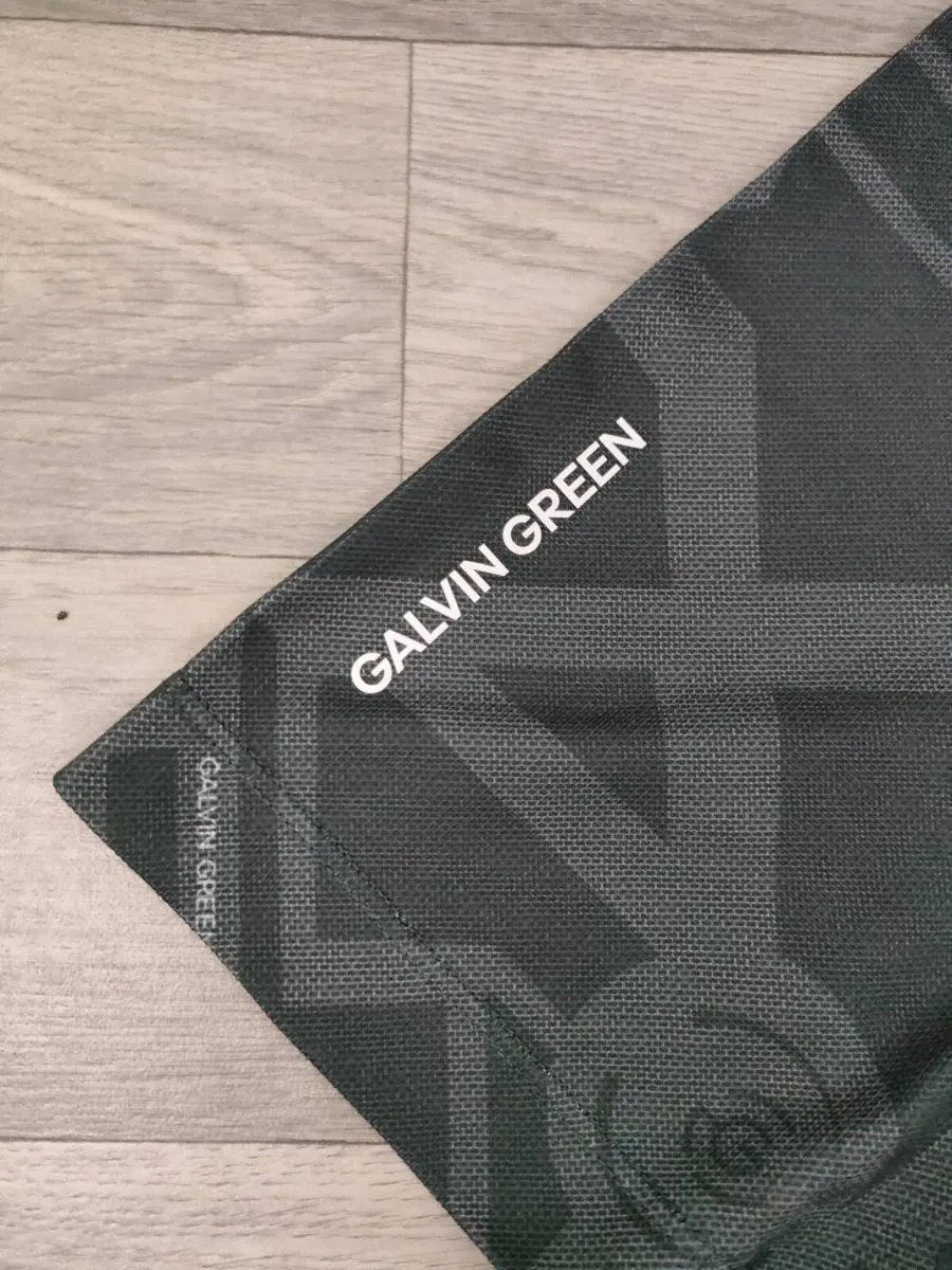 Galvin Green Golf Polo Shirt Mens Medium - Image 3