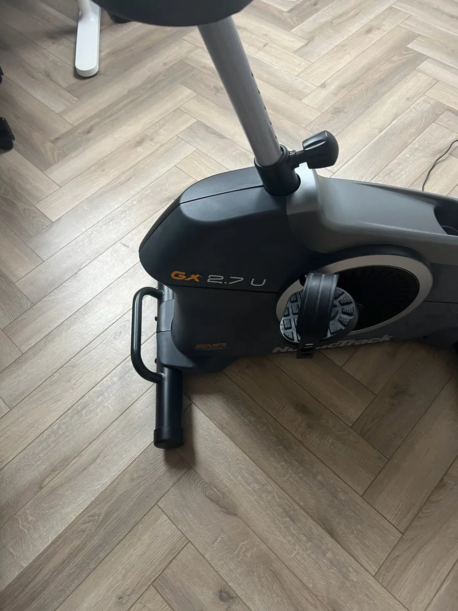 Exercise Bike - Image 4
