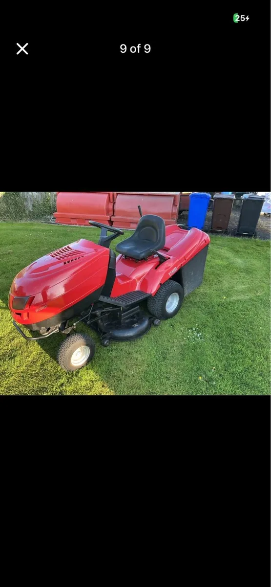 Mountfield mower - Image 1