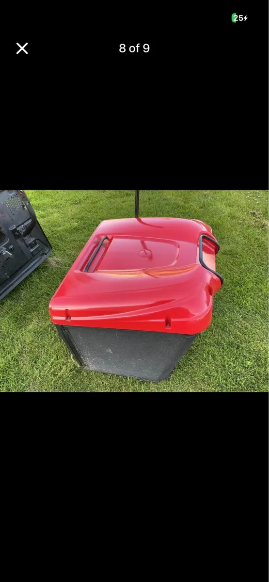 Mountfield mower - Image 2