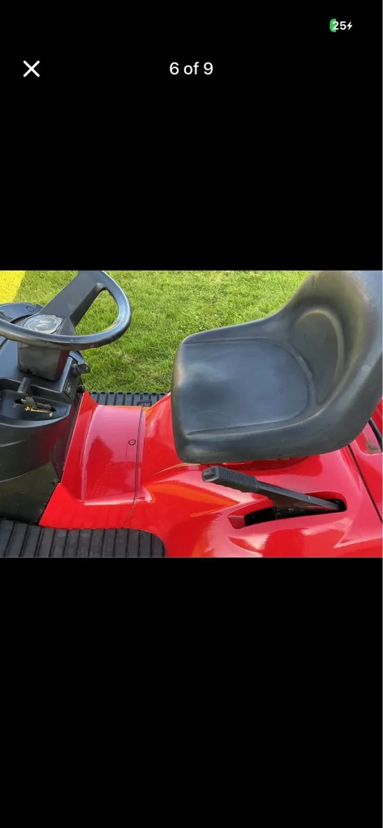 Mountfield mower - Image 4