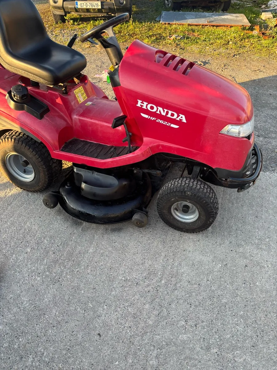 Lawnmower - Image 1