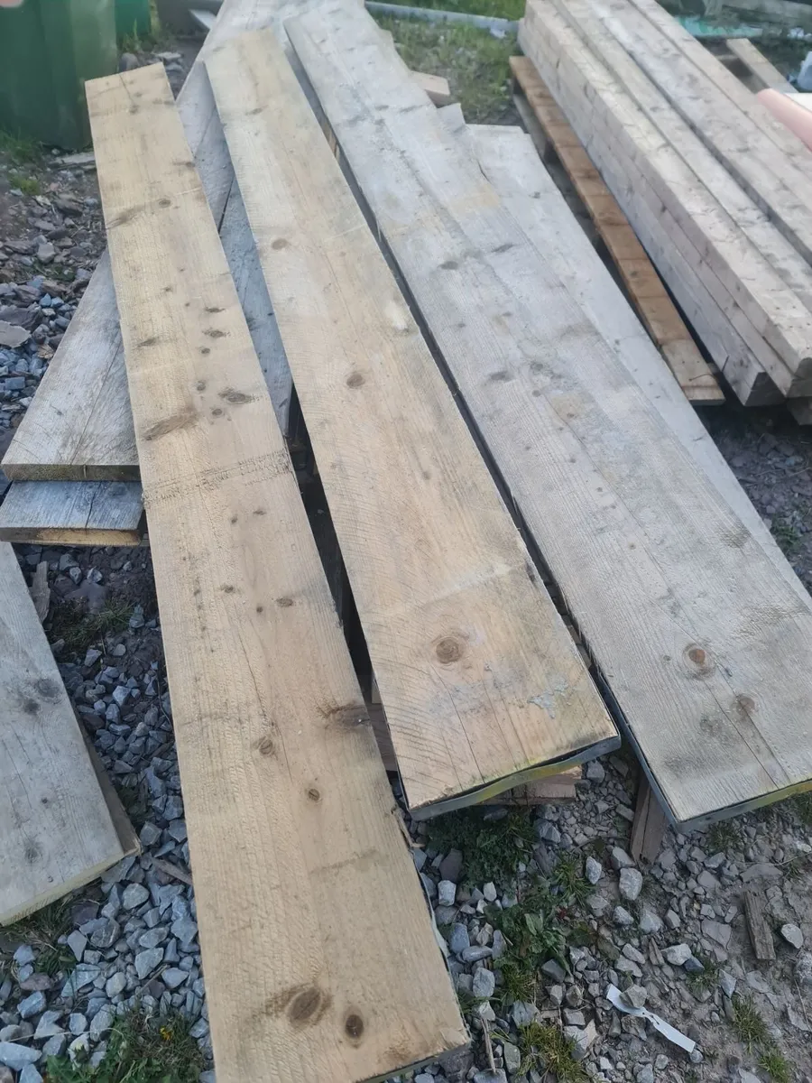 scaffolding board - Image 1