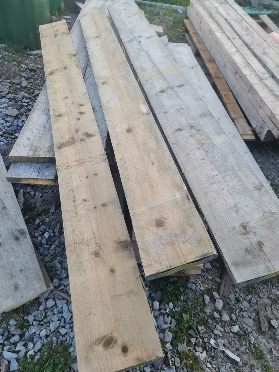 scaffolding board - Image 2