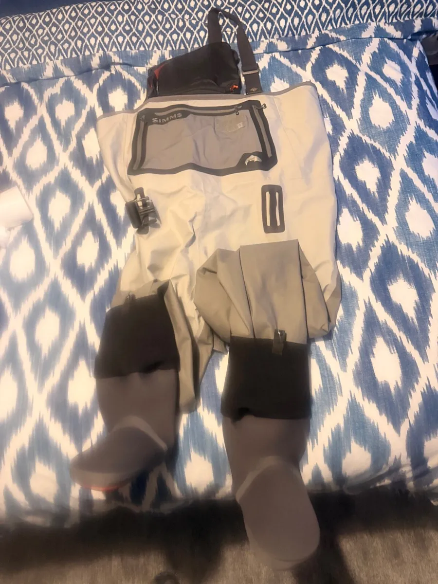 Fishing Waders - Image 1