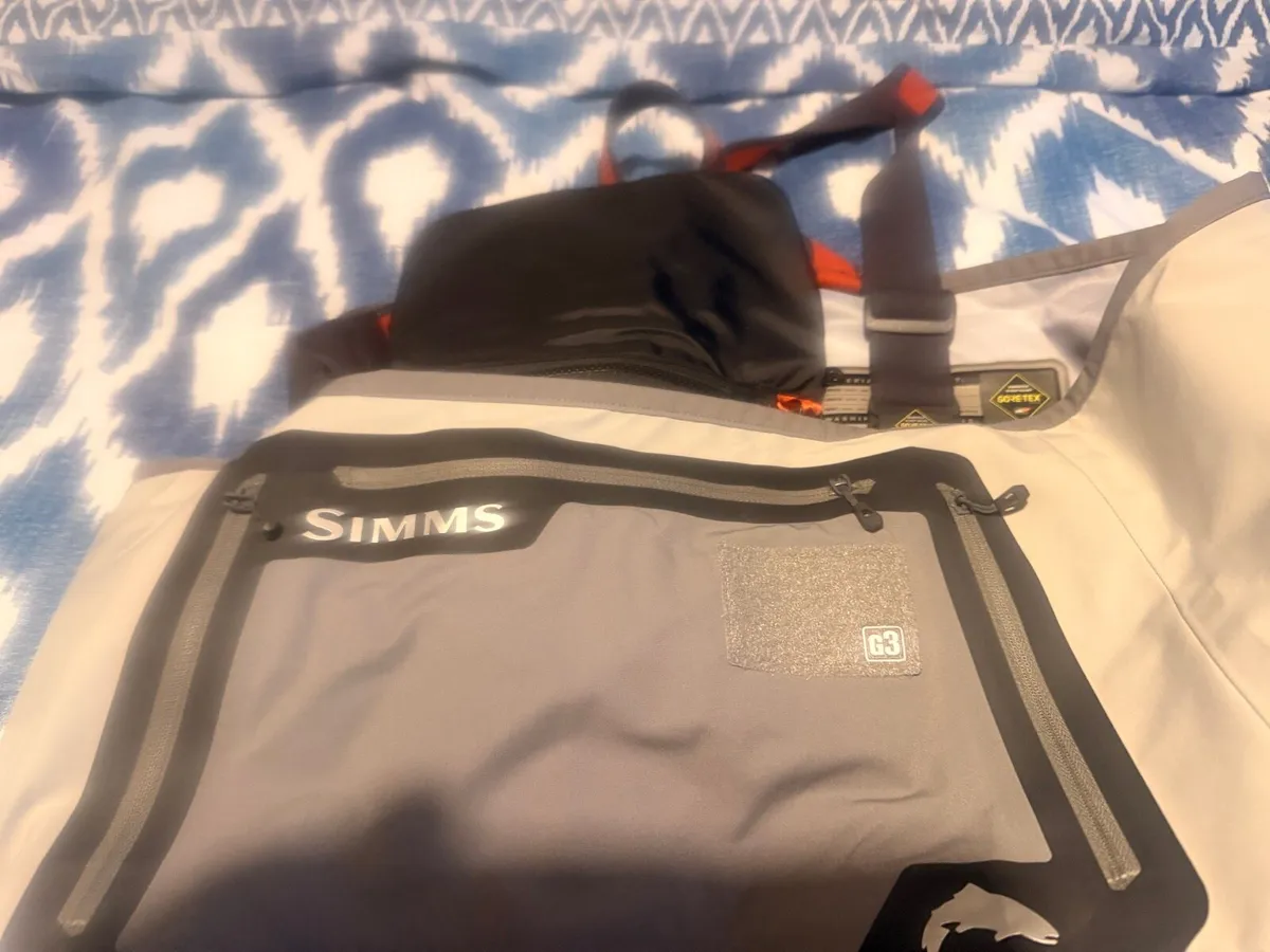 Fishing Waders - Image 2