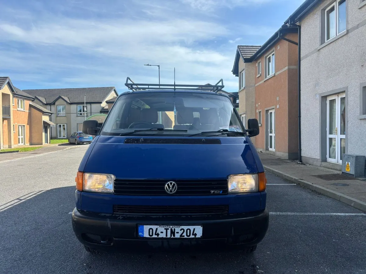 Volkswagen transporter 2004 - Image 3