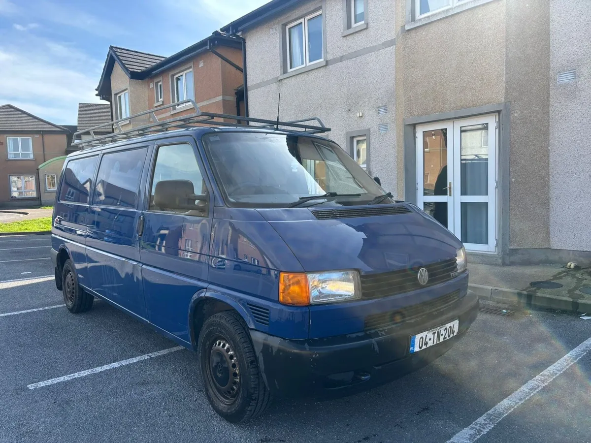 Volkswagen transporter 2004 - Image 4