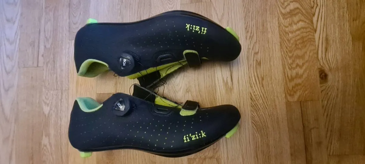 Fizik Cycling Shoes - Image 2