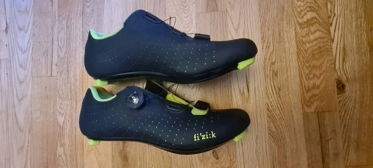 Fizik Cycling Shoes - Image 3