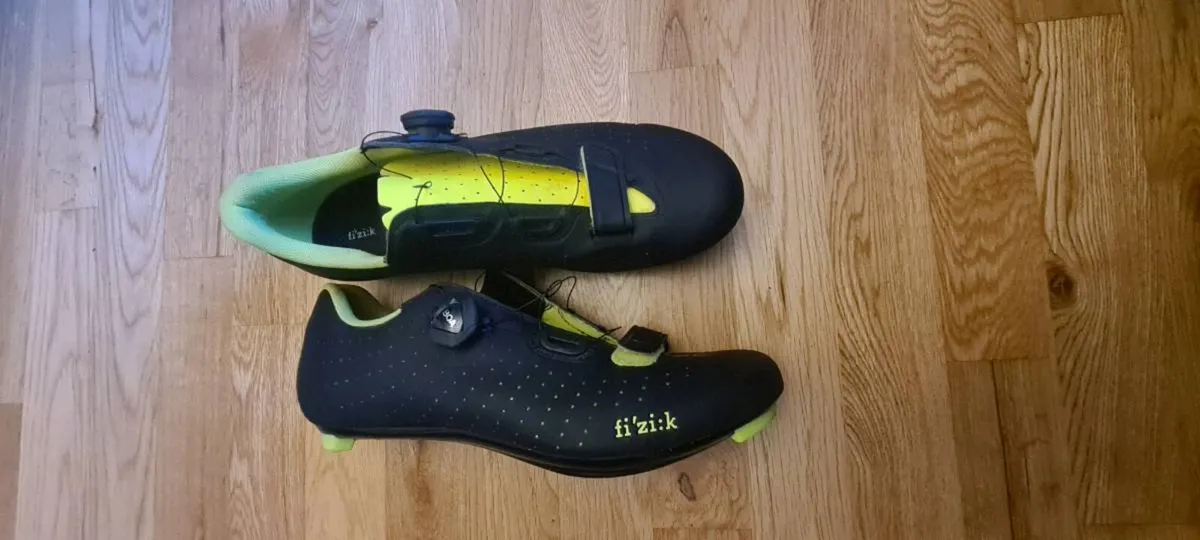Fizik Cycling Shoes - Image 4