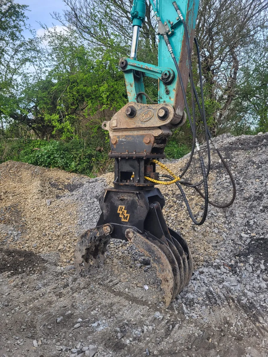 Select tree grab attachment - Image 2