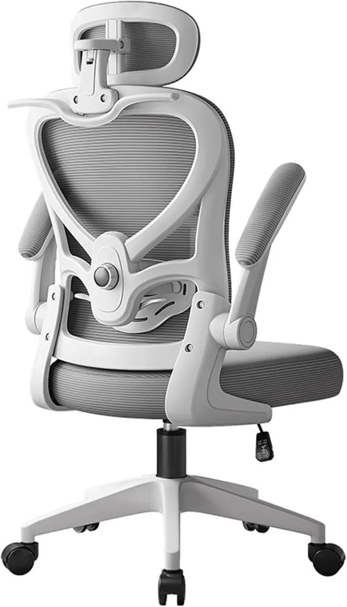 Ergonomic Office Chair with Adjustable Lumbar - Image 1