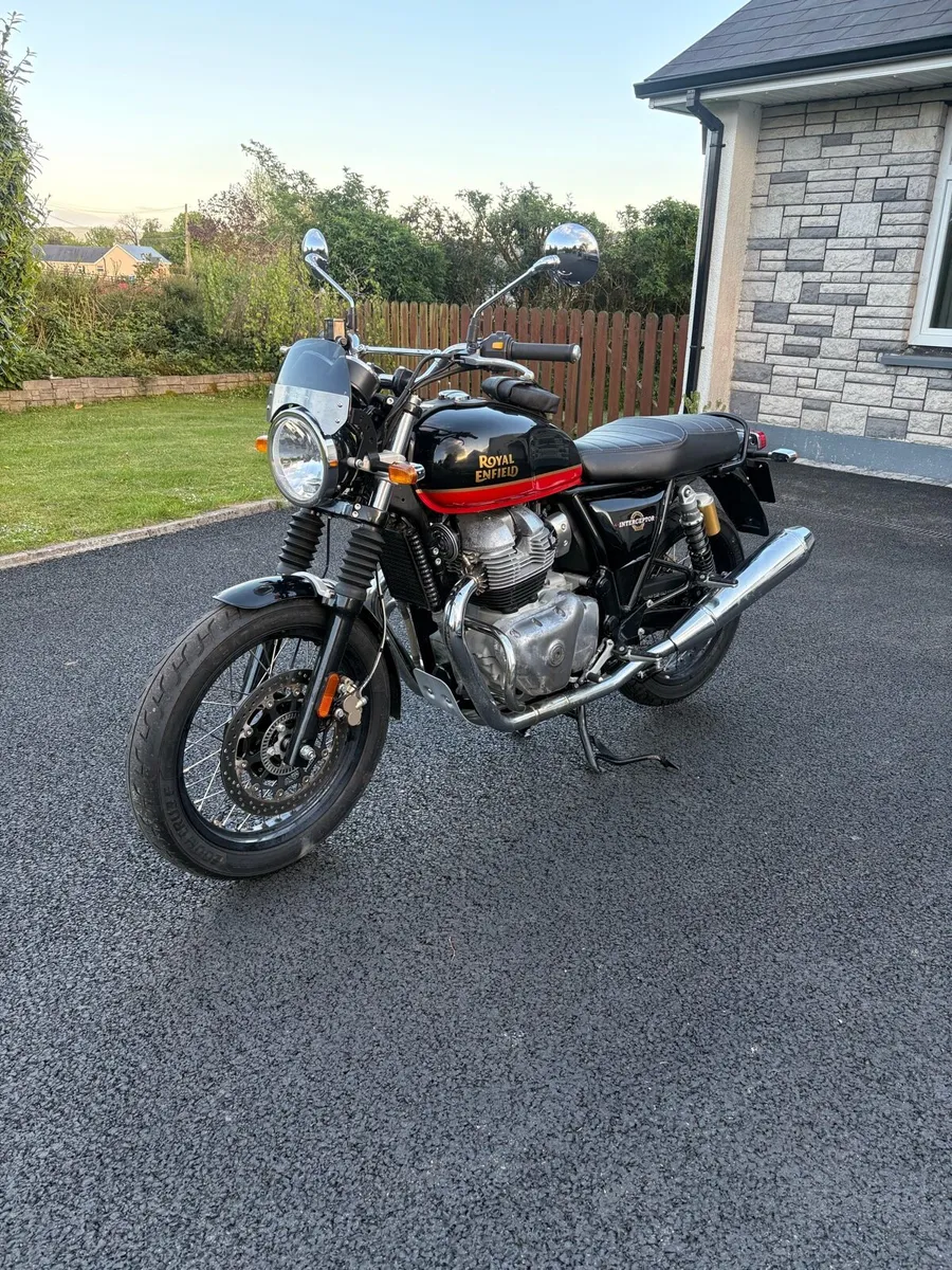 2025 Royal Enfield interceptor 650 - Image 1