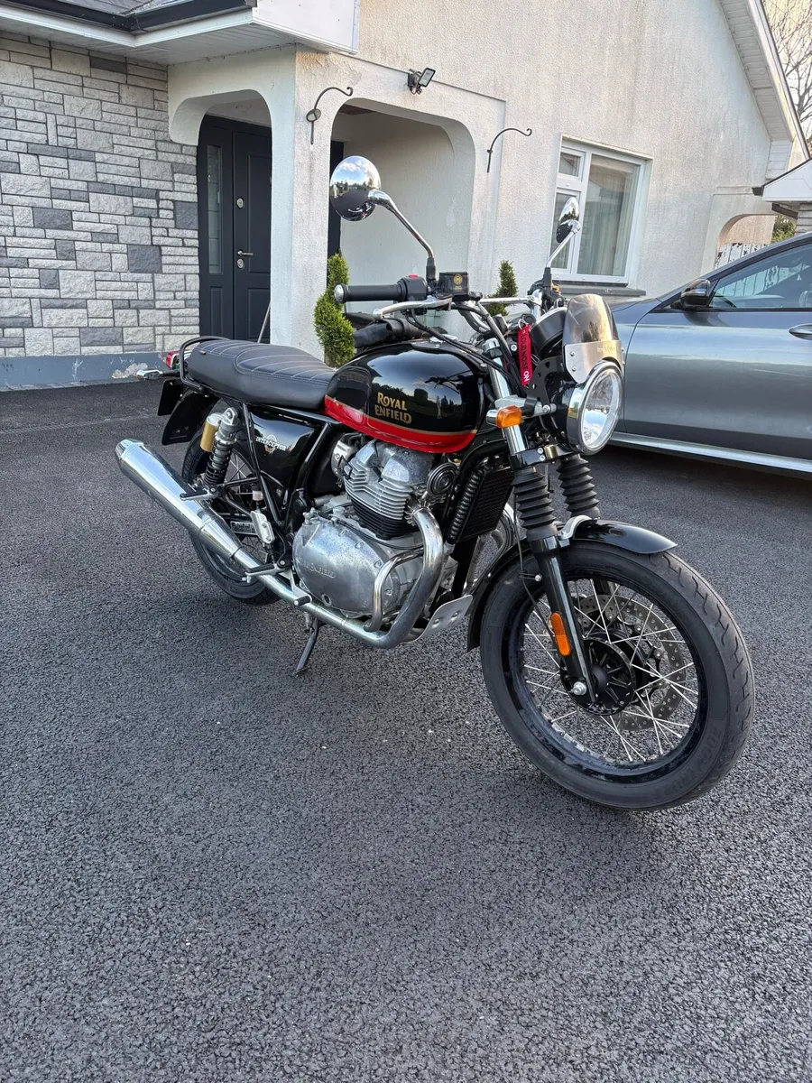 2025 Royal Enfield interceptor 650 - Image 2