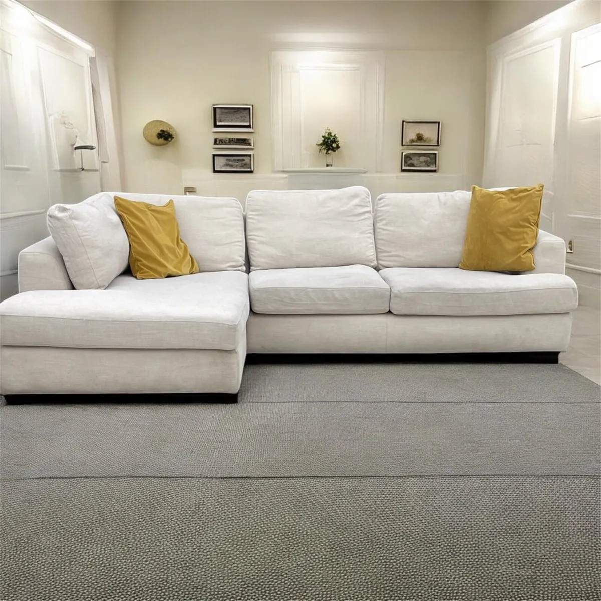 Corner sofa - Image 1