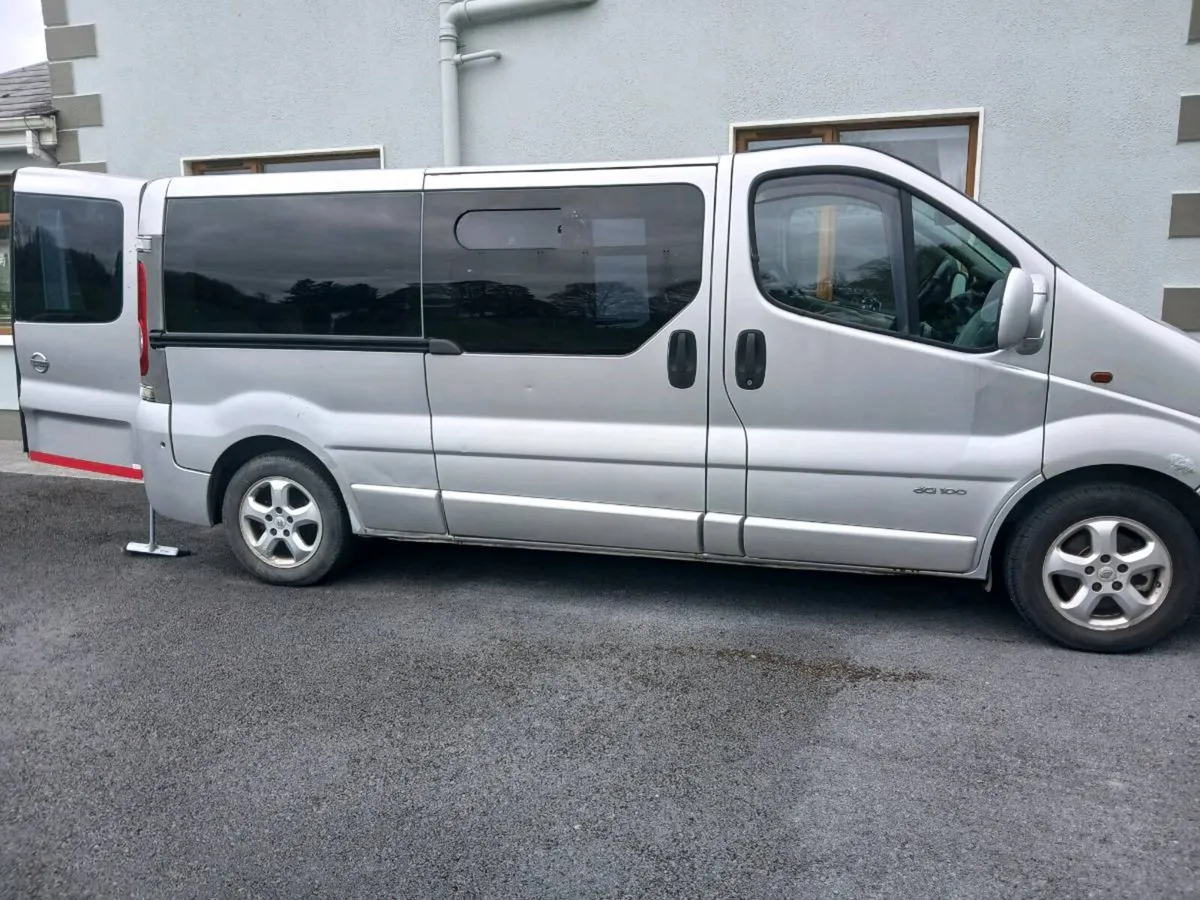 05 Nissan primstar - Image 3