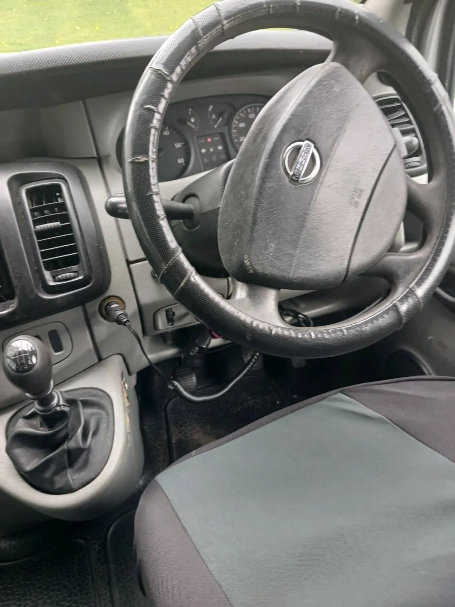 05 Nissan primstar - Image 4