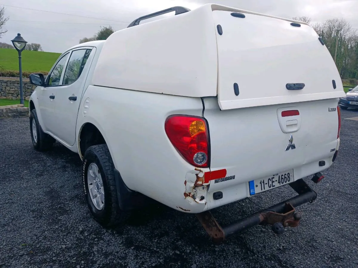 Mitsubhi L200 - Image 3