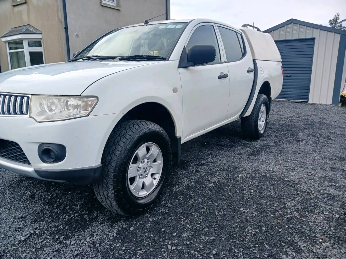 Mitsubhi L200 - Image 4