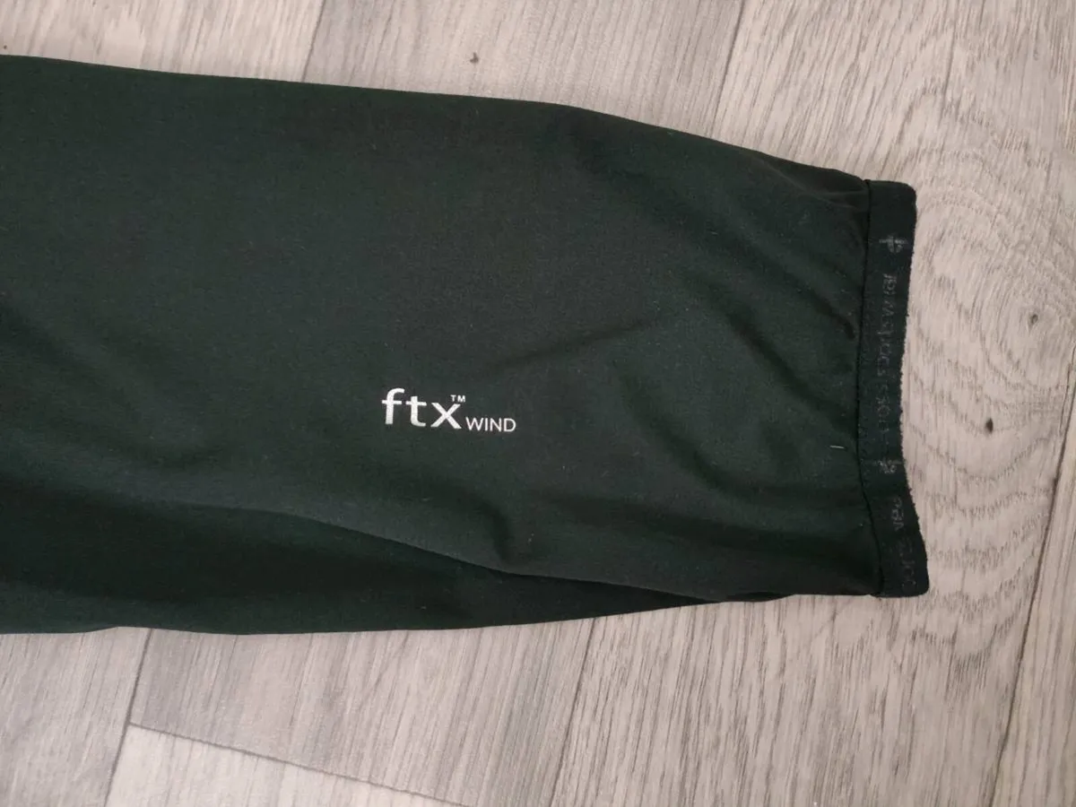 Cross Sportswear Windbreaker Softshell Golf Jacket - Image 3