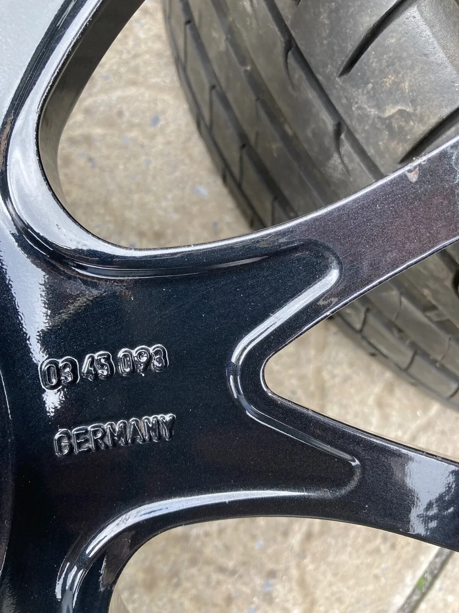 Genuine BBS VW Golf GTI Edition 30 Pescara - Image 4