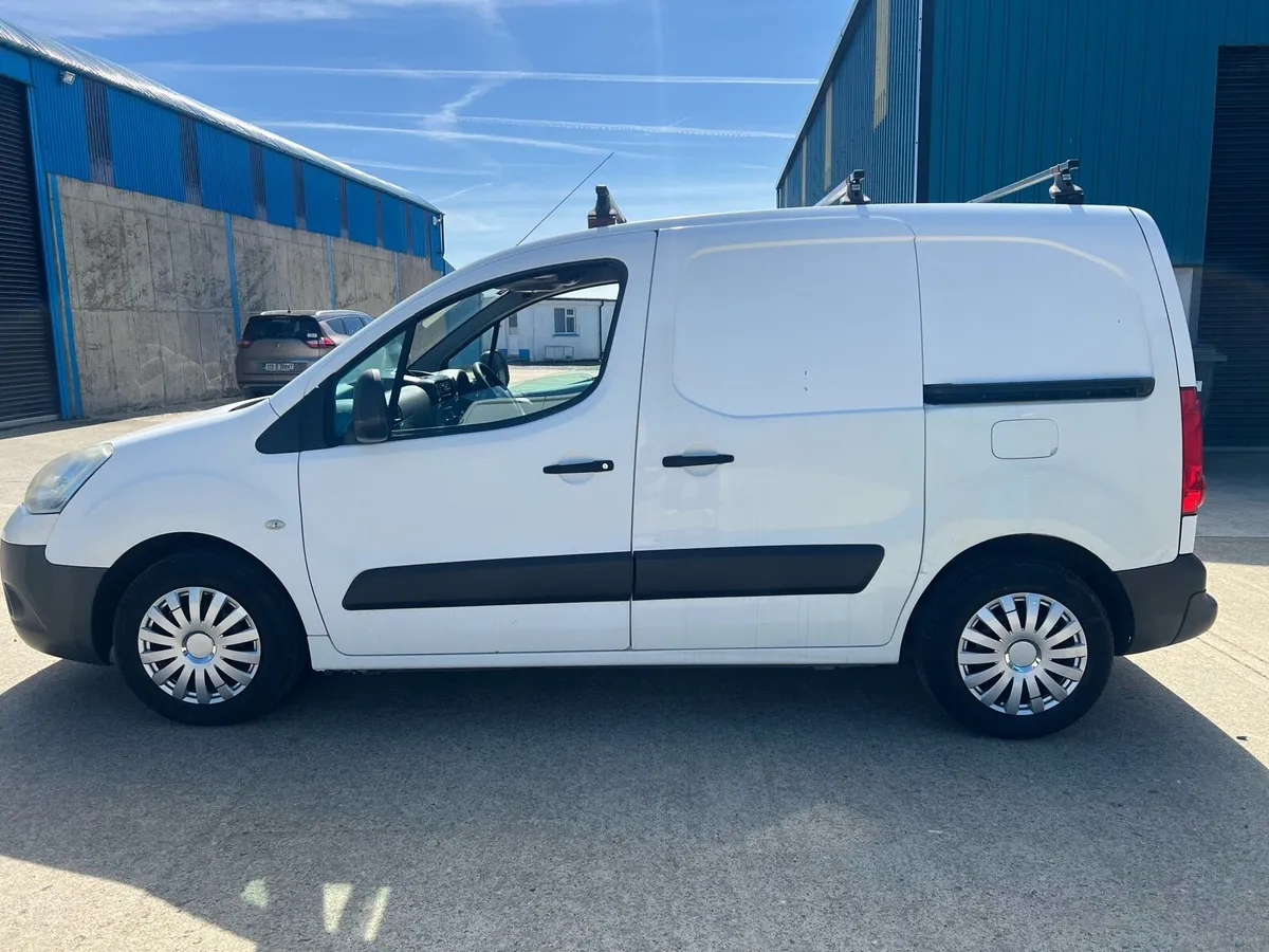 Citroen Berlingo 2010 - Image 4