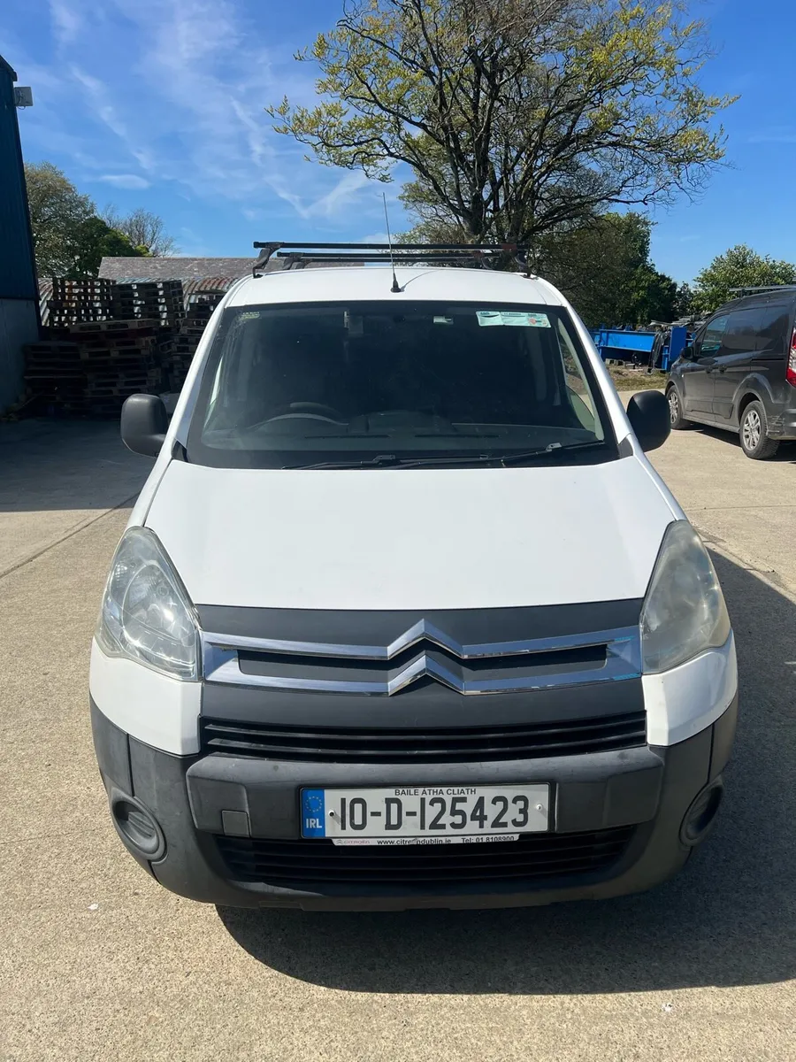 Citroen Berlingo 2010 - Image 1