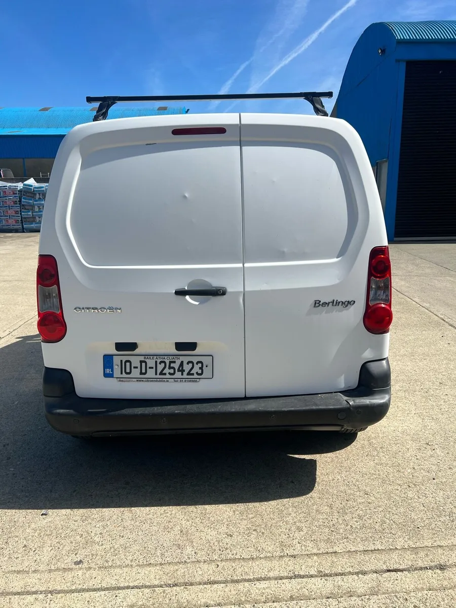Citroen Berlingo 2010 - Image 3