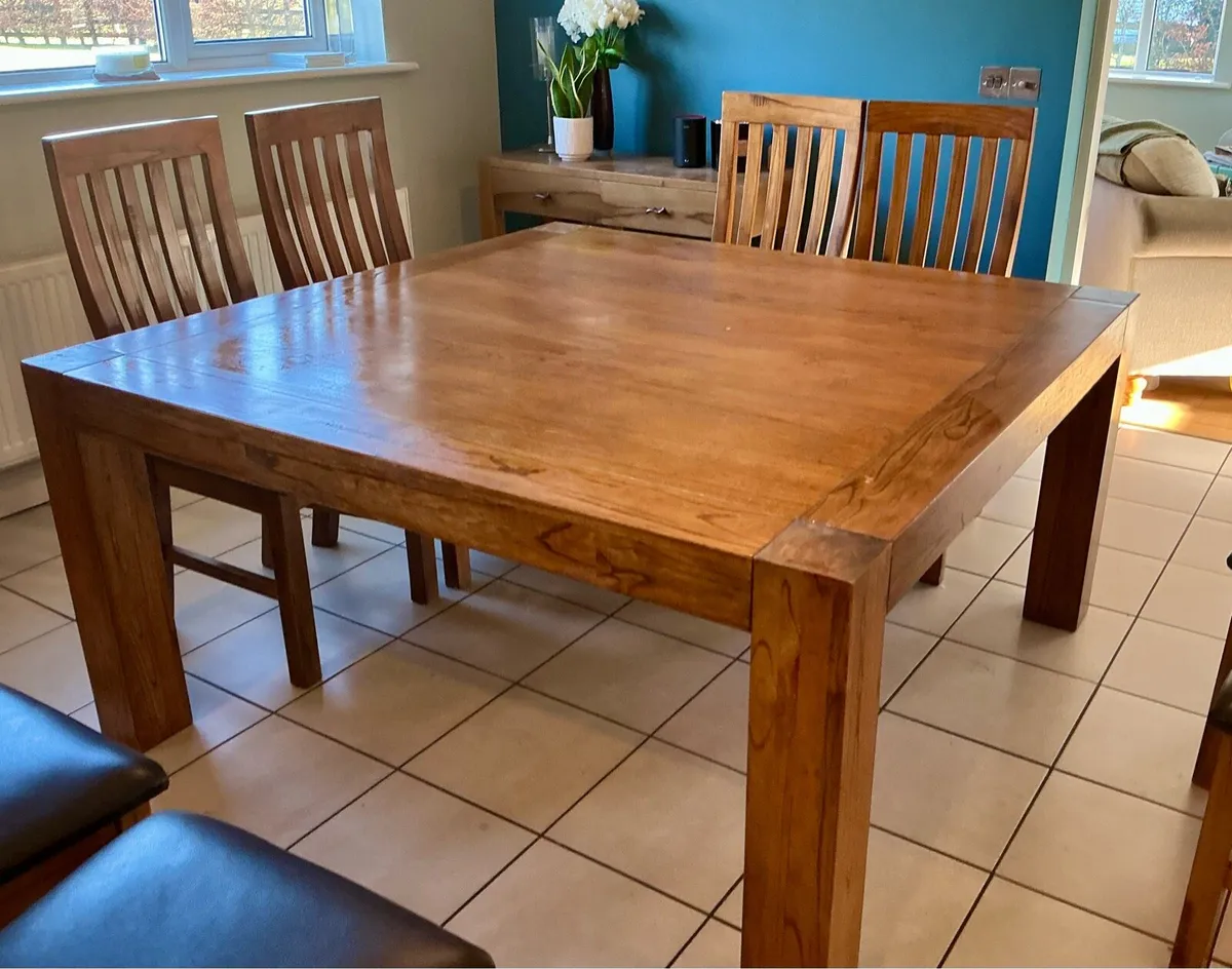 Dining set - Image 3