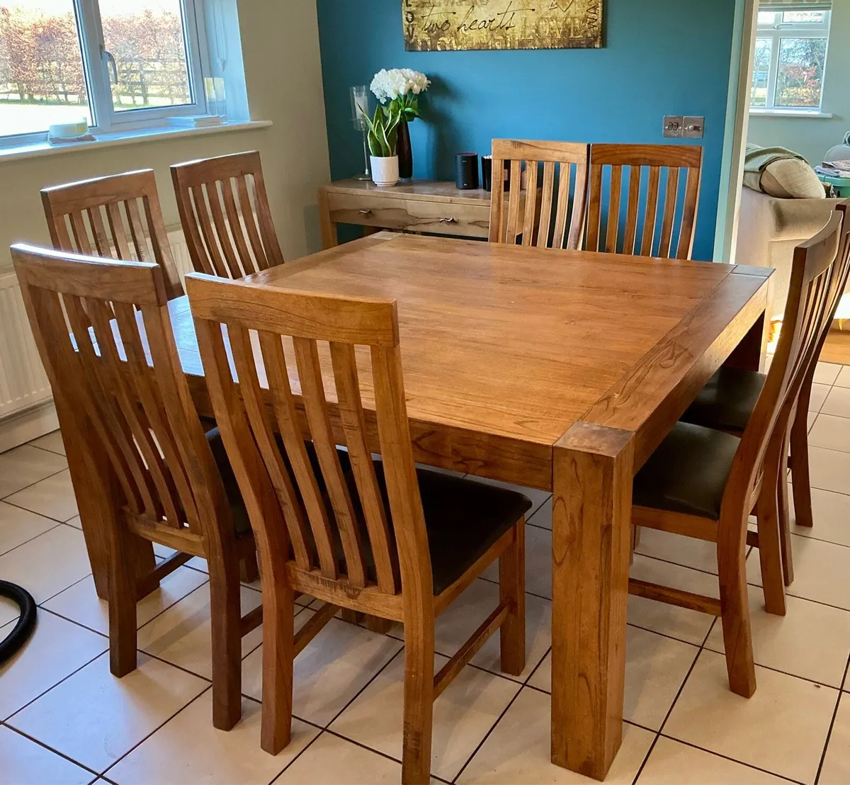 Dining set - Image 1