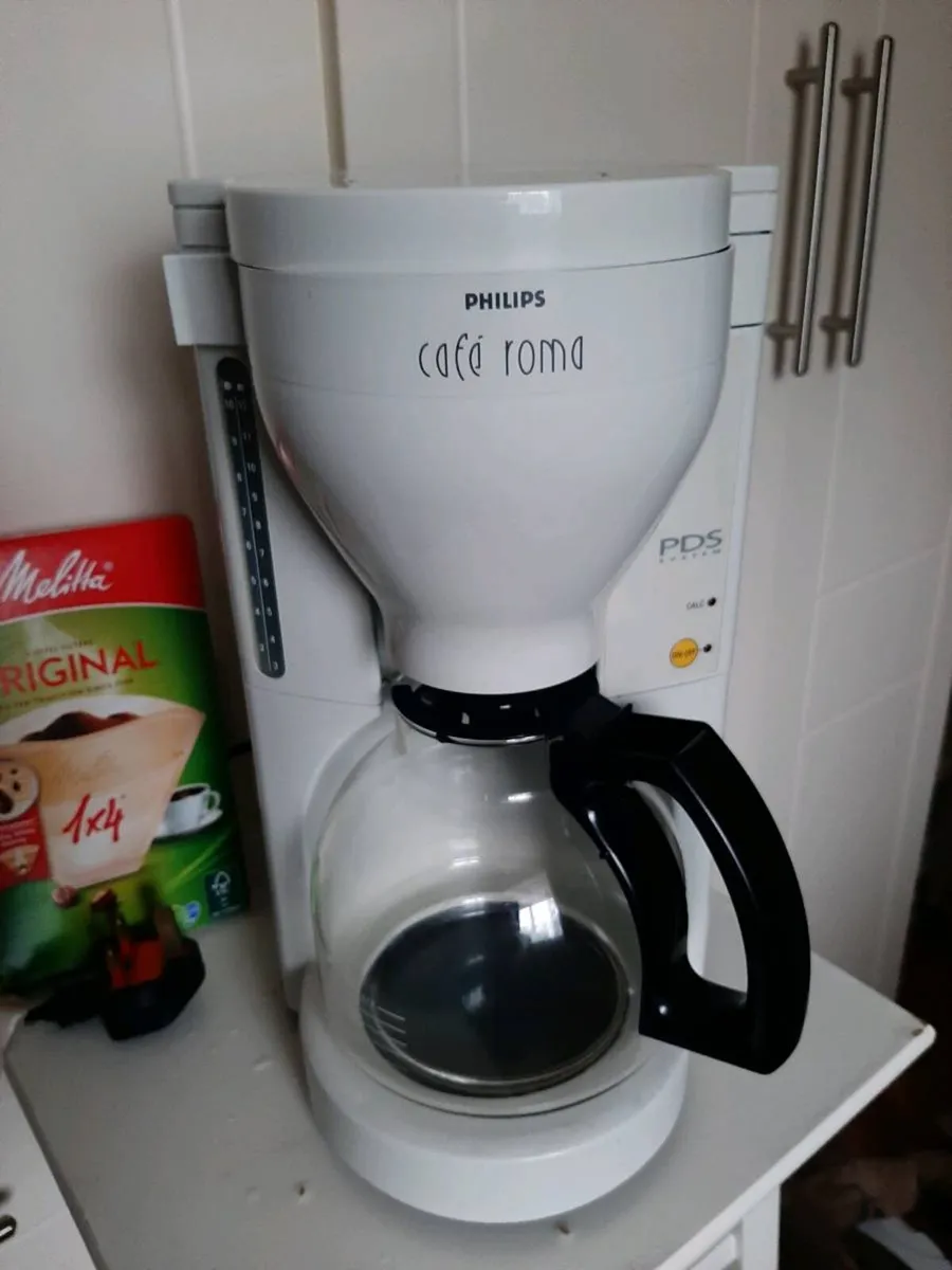Philips coffeemakee - Image 1