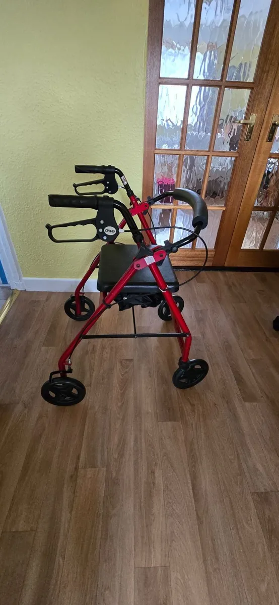 Rollator's,   wheelchair & Orthopaedic dining chai - Image 3