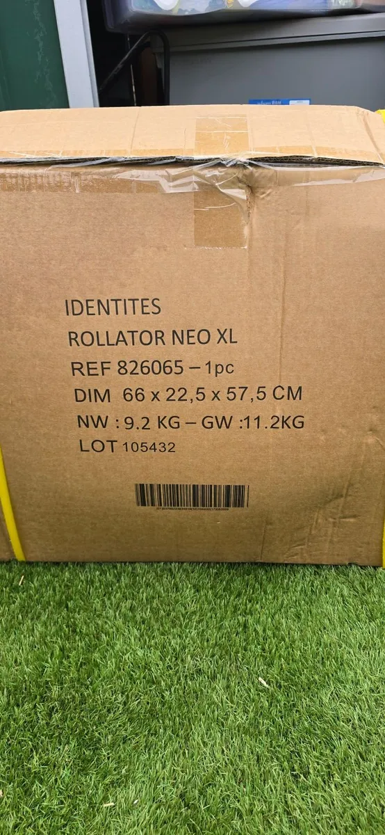 Rollator's,   wheelchair & Orthopaedic dining chai - Image 4