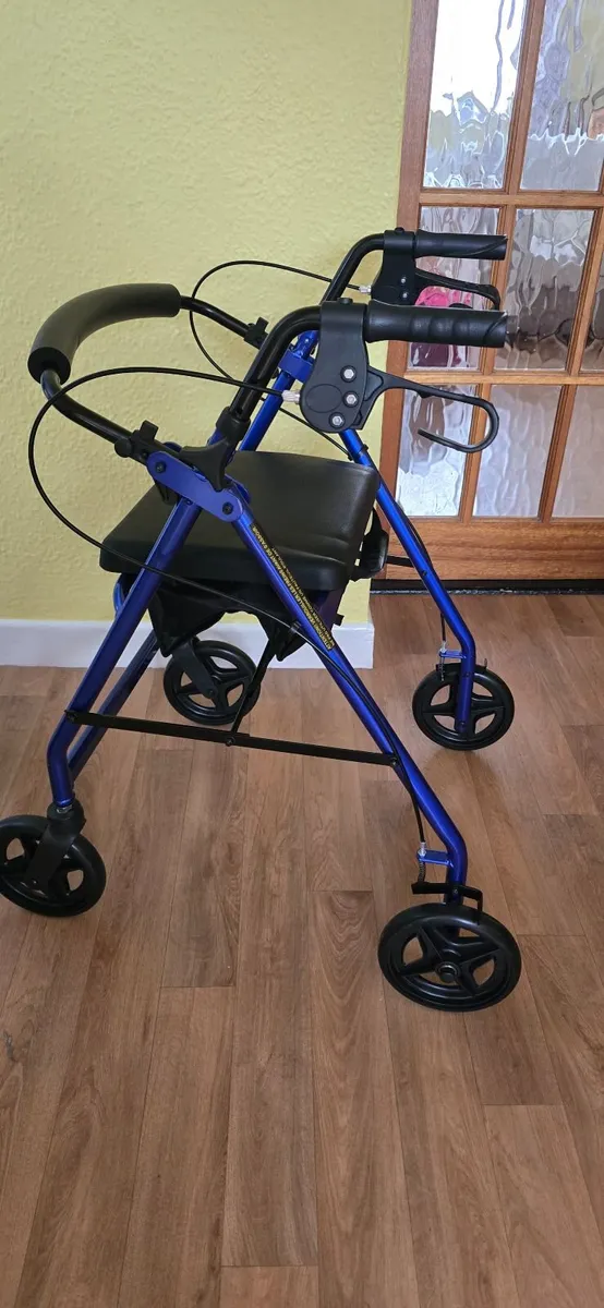 Rollator's,   wheelchair & Orthopaedic dining chai - Image 2