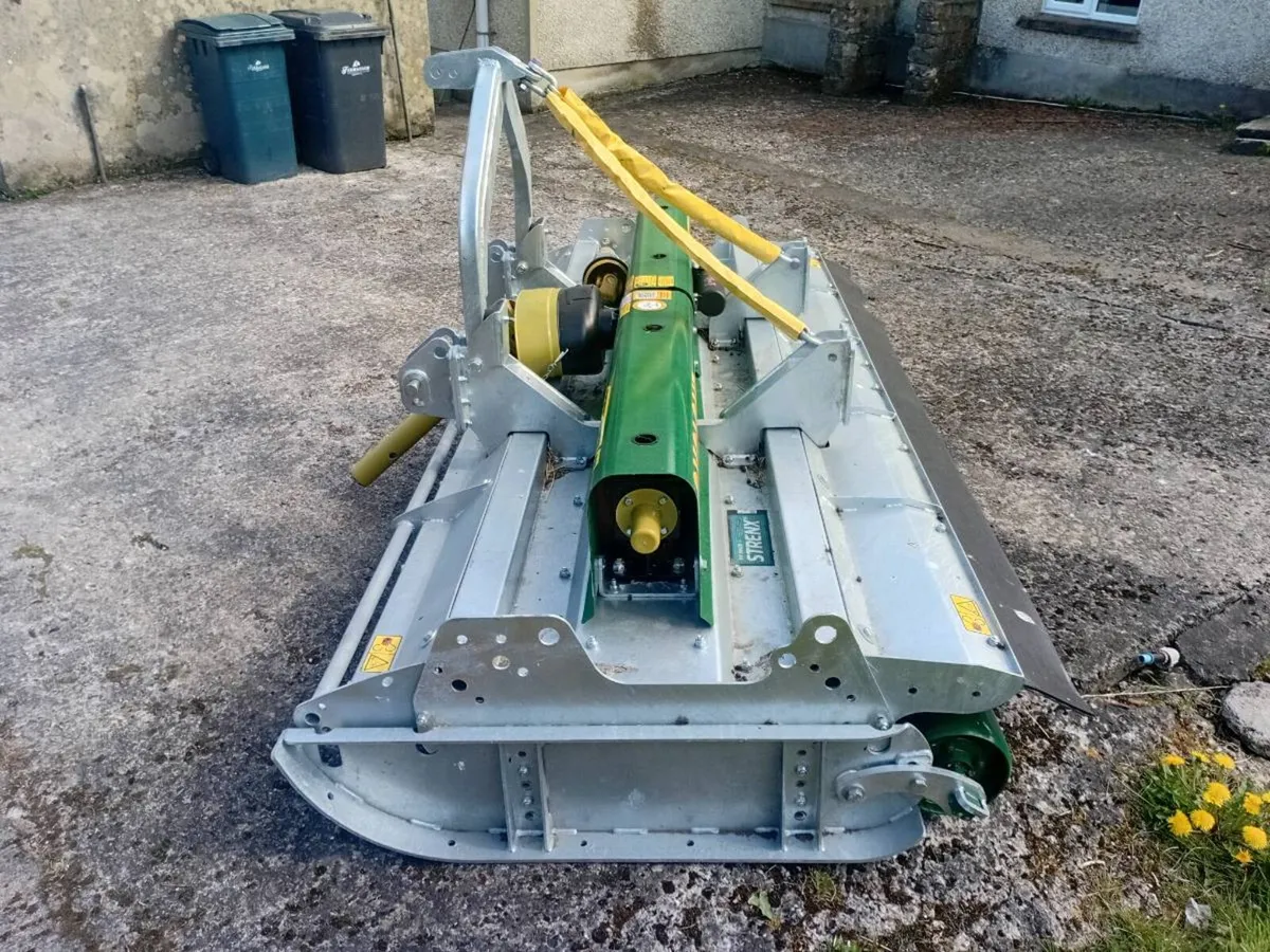 New Major Cyclone 280 - Image 2