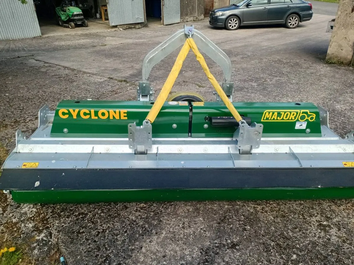 New Major Cyclone 280 - Image 3