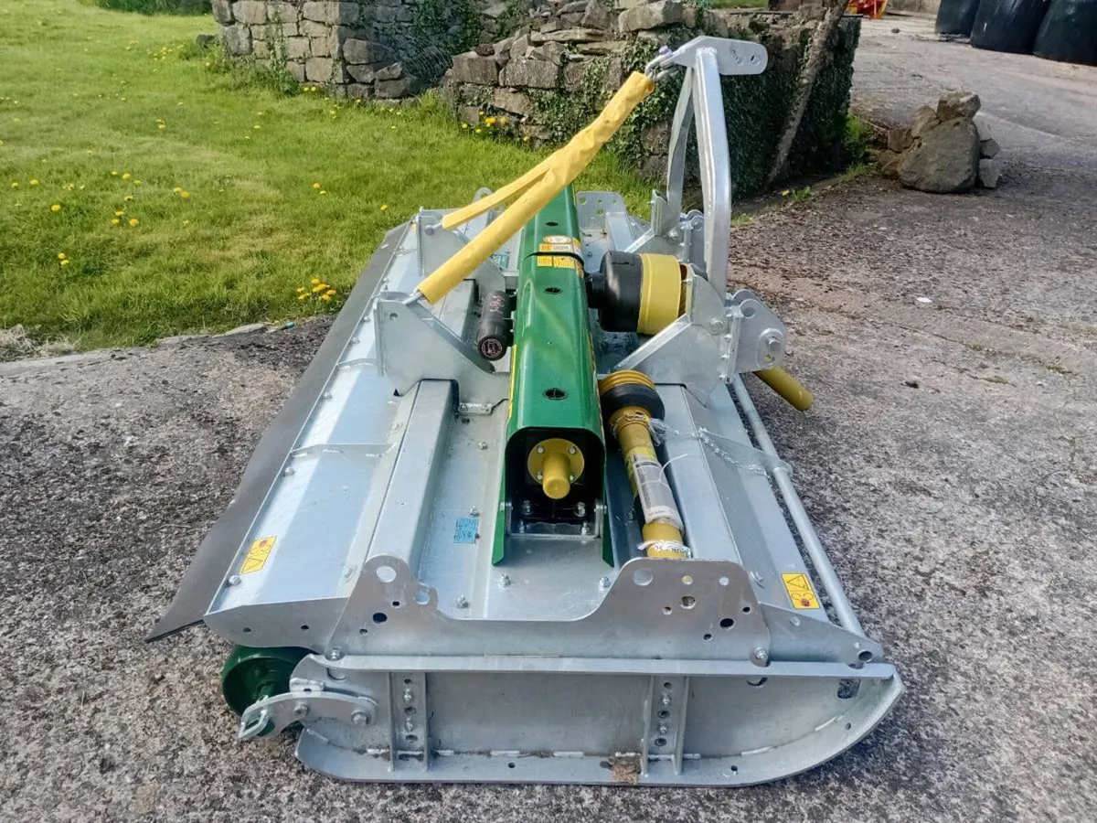 New Major Cyclone 280 - Image 4