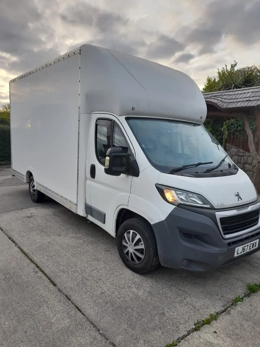 Peugeot Boxer 2017 - Image 1