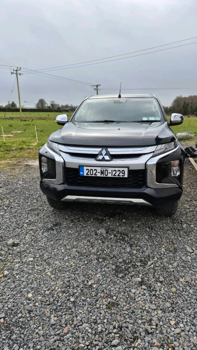 Mitsubishi L200, No Vat - Image 4