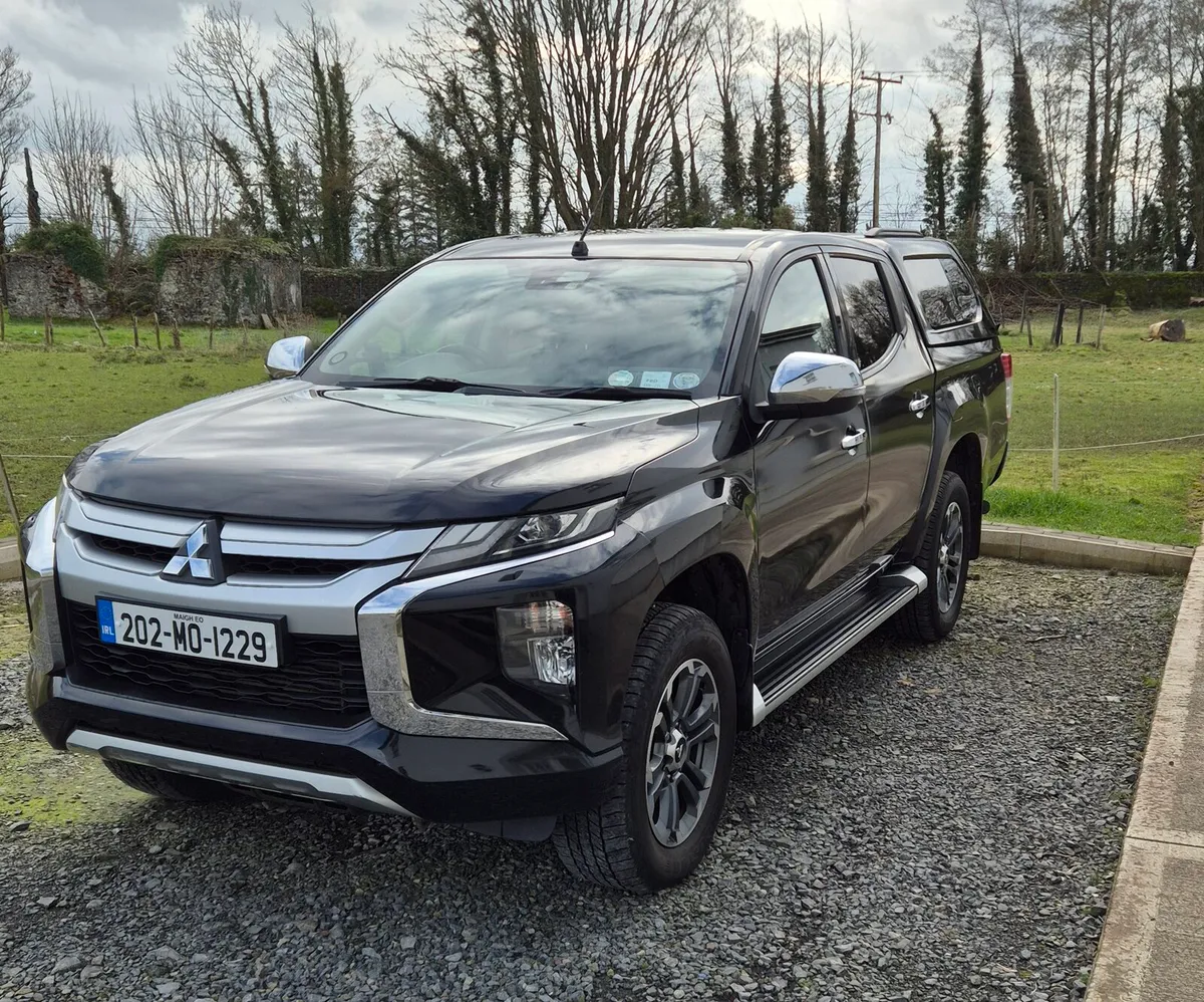 Mitsubishi L200, No Vat - Image 1