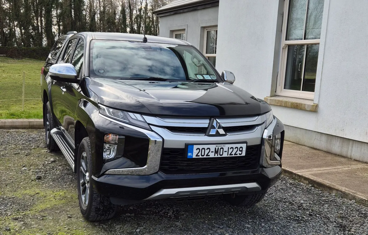 Mitsubishi L200, No Vat - Image 2