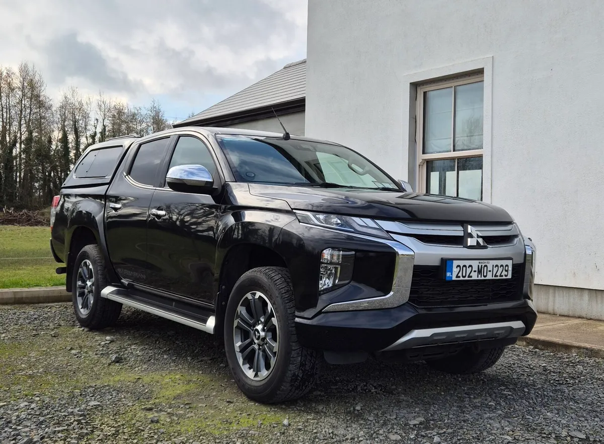 Mitsubishi L200, No Vat - Image 3