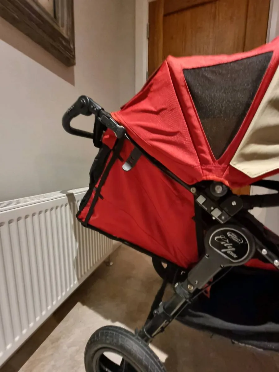 Baby Jogger City Elite Buggy...€240 - Image 2